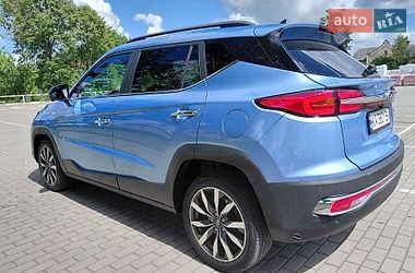 Позашляховик / Кросовер JAC S4 2020 в Івано-Франківську