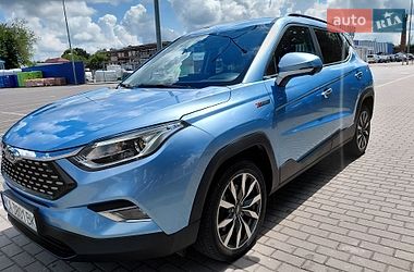 Внедорожник / Кроссовер JAC S4 2020 в Ивано-Франковске