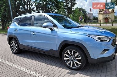 Позашляховик / Кросовер JAC S4 2020 в Івано-Франківську
