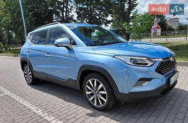 Позашляховик / Кросовер JAC S4 2020 в Івано-Франківську