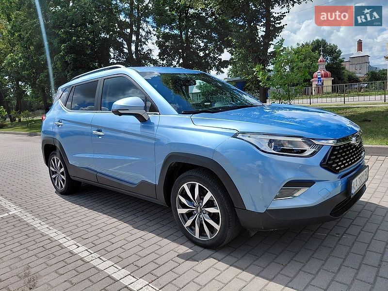 Позашляховик / Кросовер JAC S4 2020 в Івано-Франківську
