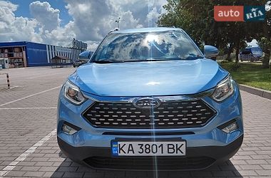 Позашляховик / Кросовер JAC S4 2020 в Івано-Франківську