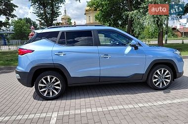 Позашляховик / Кросовер JAC S4 2020 в Івано-Франківську