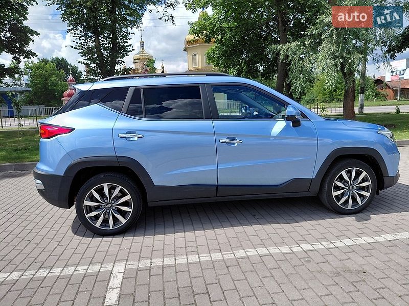 Позашляховик / Кросовер JAC S4 2020 в Івано-Франківську
