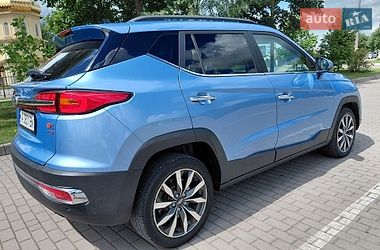 Позашляховик / Кросовер JAC S4 2020 в Івано-Франківську