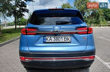Позашляховик / Кросовер JAC S4 2020 в Івано-Франківську