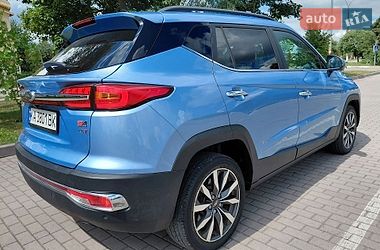 Позашляховик / Кросовер JAC S4 2020 в Івано-Франківську