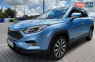 Позашляховик / Кросовер JAC S4 2020 в Івано-Франківську