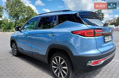 Позашляховик / Кросовер JAC S4 2020 в Івано-Франківську