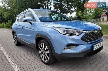 Позашляховик / Кросовер JAC S4 2020 в Івано-Франківську