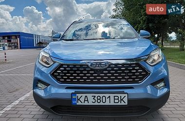 Позашляховик / Кросовер JAC S4 2020 в Івано-Франківську