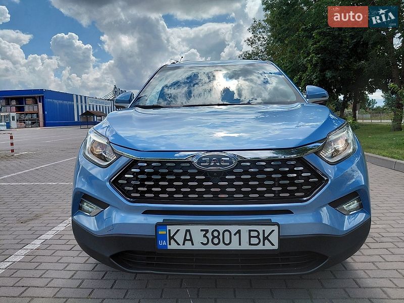 Позашляховик / Кросовер JAC S4 2020 в Івано-Франківську