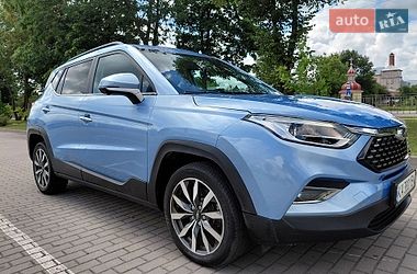 Позашляховик / Кросовер JAC S4 2020 в Івано-Франківську