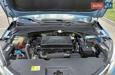 Позашляховик / Кросовер JAC S4 2020 в Івано-Франківську