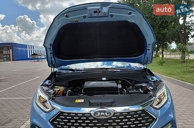 Позашляховик / Кросовер JAC S4 2020 в Івано-Франківську
