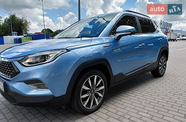 Позашляховик / Кросовер JAC S4 2020 в Івано-Франківську