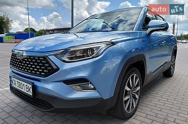 Позашляховик / Кросовер JAC S4 2020 в Івано-Франківську