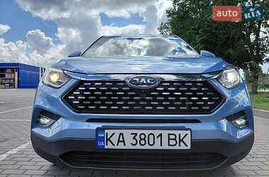 Позашляховик / Кросовер JAC S4 2020 в Івано-Франківську
