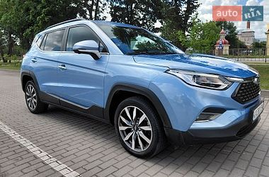 Позашляховик / Кросовер JAC S4 2020 в Івано-Франківську