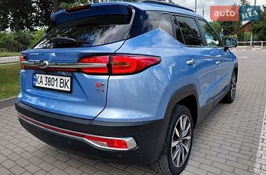 Позашляховик / Кросовер JAC S4 2020 в Івано-Франківську
