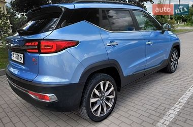 Позашляховик / Кросовер JAC S4 2020 в Івано-Франківську