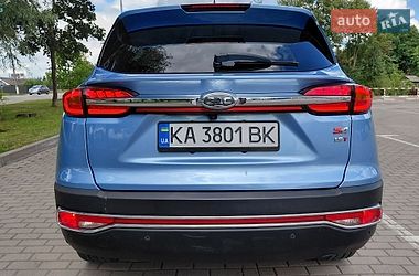 Позашляховик / Кросовер JAC S4 2020 в Івано-Франківську