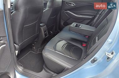 Позашляховик / Кросовер JAC S4 2020 в Івано-Франківську