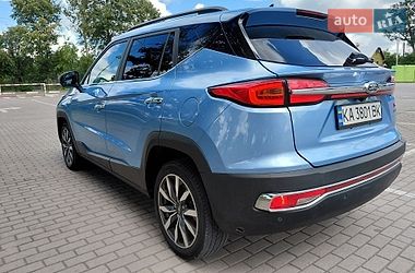 Позашляховик / Кросовер JAC S4 2020 в Івано-Франківську