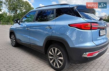 Позашляховик / Кросовер JAC S4 2020 в Івано-Франківську