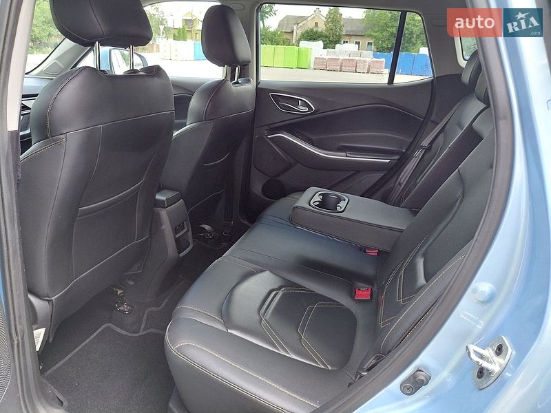 Позашляховик / Кросовер JAC S4 2020 в Івано-Франківську