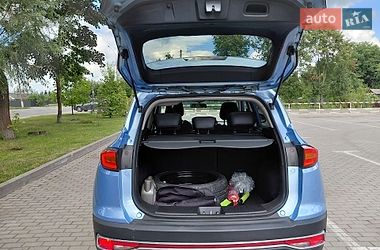 Позашляховик / Кросовер JAC S4 2020 в Івано-Франківську