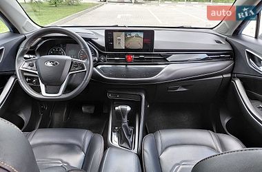Позашляховик / Кросовер JAC S4 2020 в Івано-Франківську