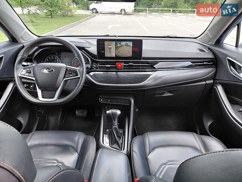Позашляховик / Кросовер JAC S4 2020 в Івано-Франківську