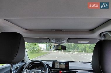 Позашляховик / Кросовер JAC S4 2020 в Івано-Франківську
