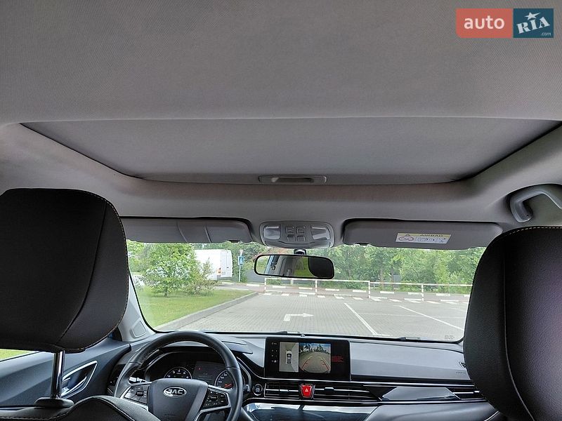 Позашляховик / Кросовер JAC S4 2020 в Івано-Франківську