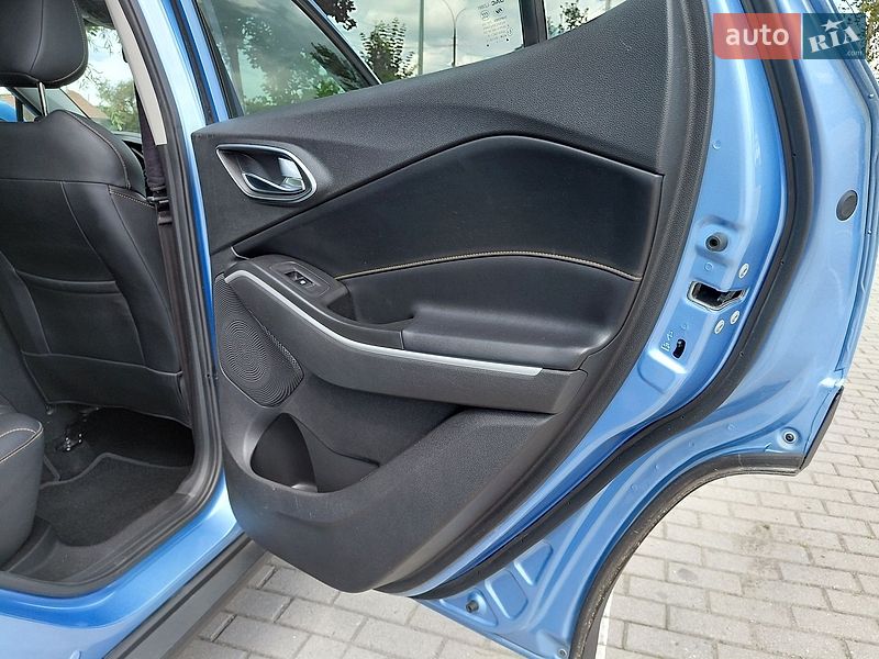 Позашляховик / Кросовер JAC S4 2020 в Івано-Франківську