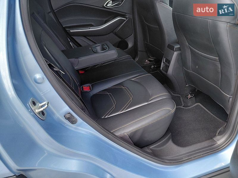 Позашляховик / Кросовер JAC S4 2020 в Івано-Франківську