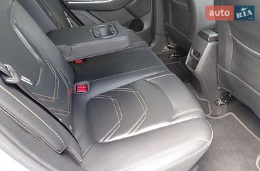 Позашляховик / Кросовер JAC S4 2020 в Івано-Франківську