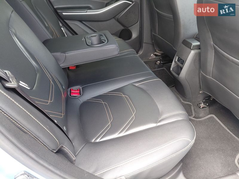 Позашляховик / Кросовер JAC S4 2020 в Івано-Франківську