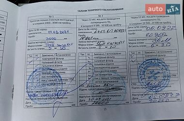 Позашляховик / Кросовер JAC S4 2020 в Івано-Франківську