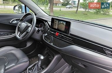 Позашляховик / Кросовер JAC S4 2020 в Івано-Франківську