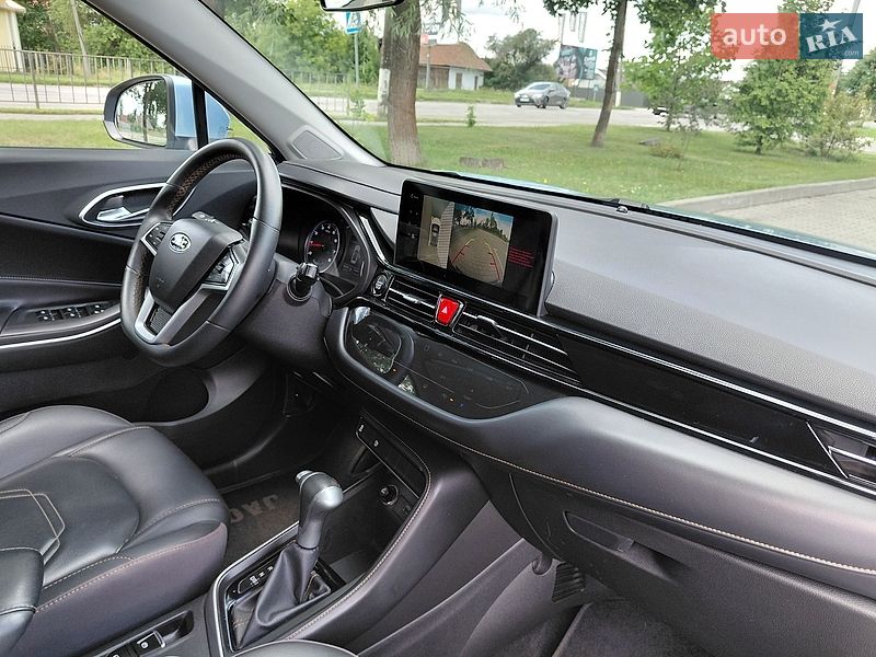 Позашляховик / Кросовер JAC S4 2020 в Івано-Франківську