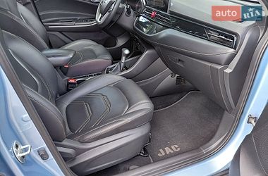 Позашляховик / Кросовер JAC S4 2020 в Івано-Франківську