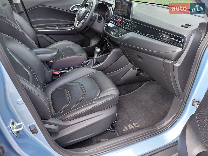 Позашляховик / Кросовер JAC S4 2020 в Івано-Франківську