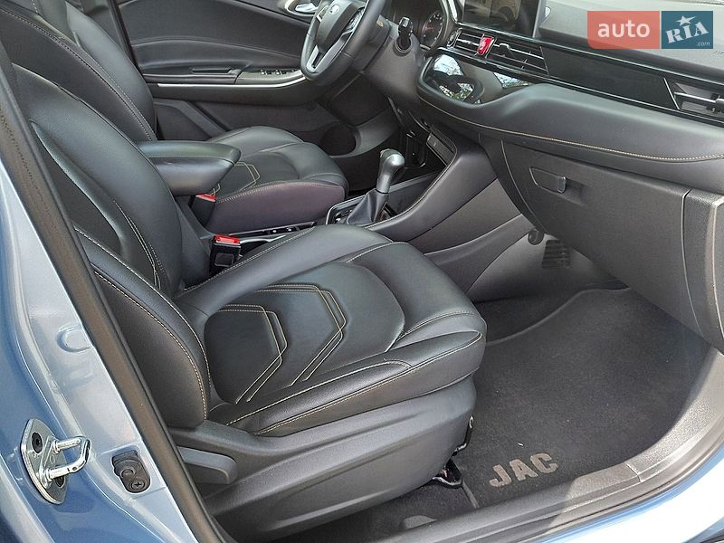 Позашляховик / Кросовер JAC S4 2020 в Івано-Франківську