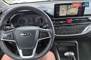 Позашляховик / Кросовер JAC S4 2020 в Івано-Франківську