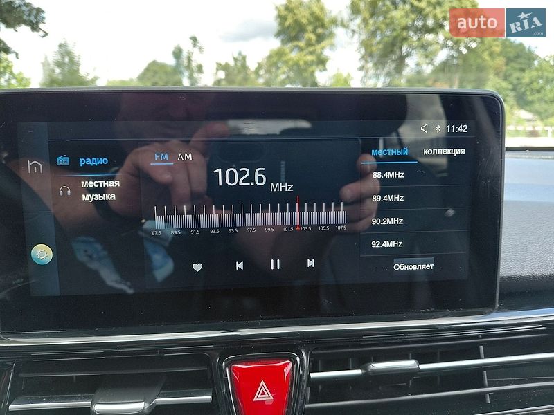 Позашляховик / Кросовер JAC S4 2020 в Івано-Франківську