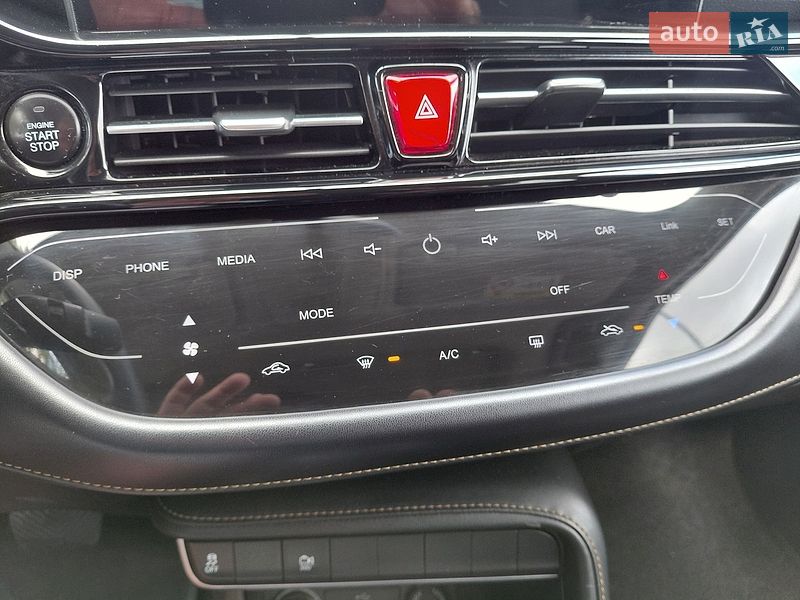 Позашляховик / Кросовер JAC S4 2020 в Івано-Франківську