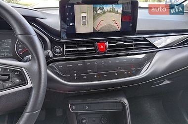 Позашляховик / Кросовер JAC S4 2020 в Івано-Франківську