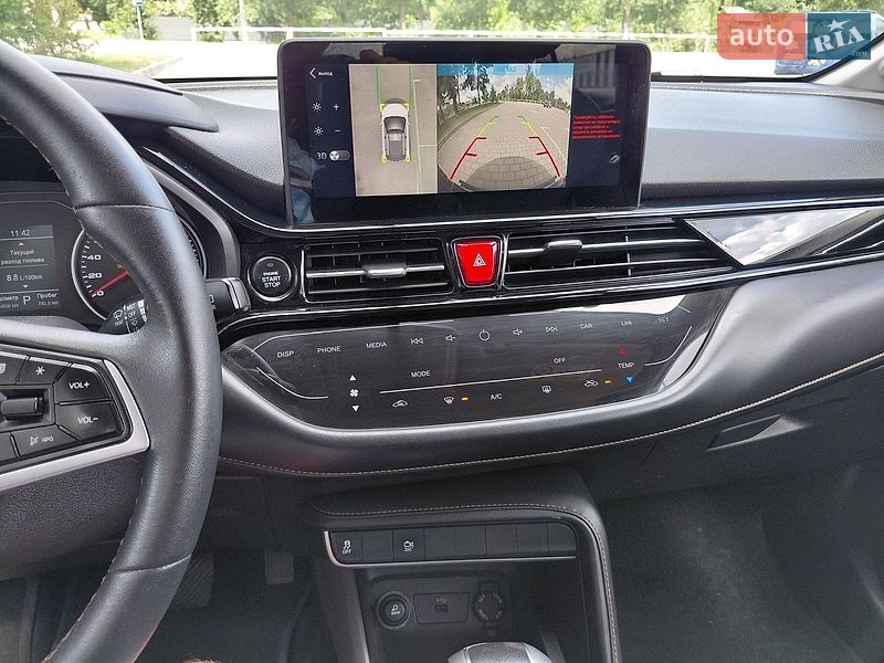 Позашляховик / Кросовер JAC S4 2020 в Івано-Франківську